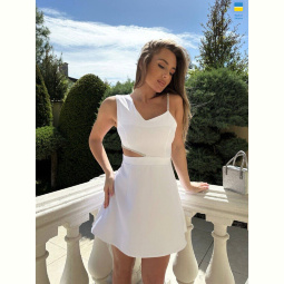 Платье Adam&amp;Eva 111 білий