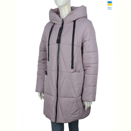 Куртка Tatiana-DIVO P2 пудра