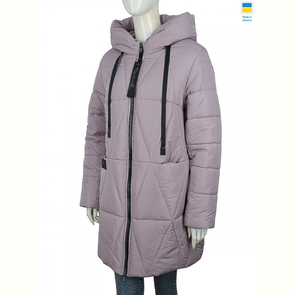 Куртка Tatiana-DIVO P2 пудра Куртка Tatiana-DIVO P2 пудра