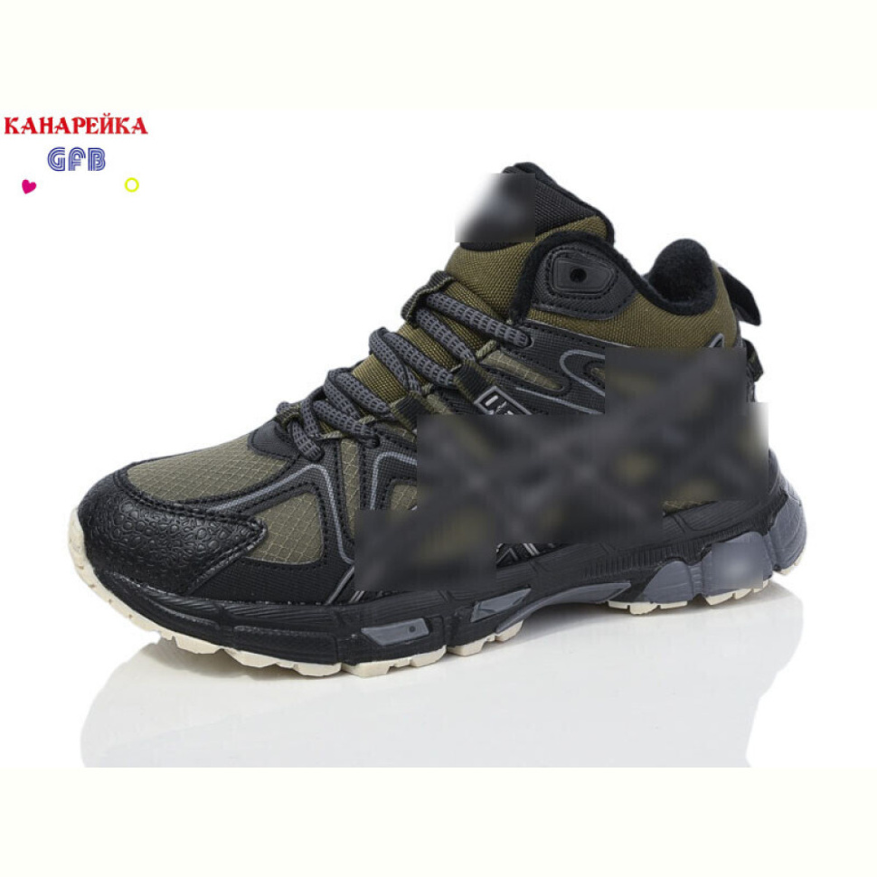 Кроссовки GFB-Канарейка A961-3 Кроссовки GFB-Канарейка A961-3