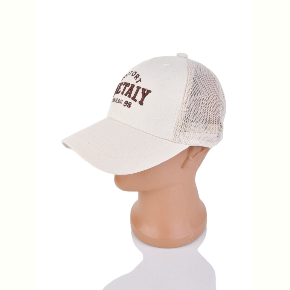 Кепка Королева 12-02 l.beige (54)