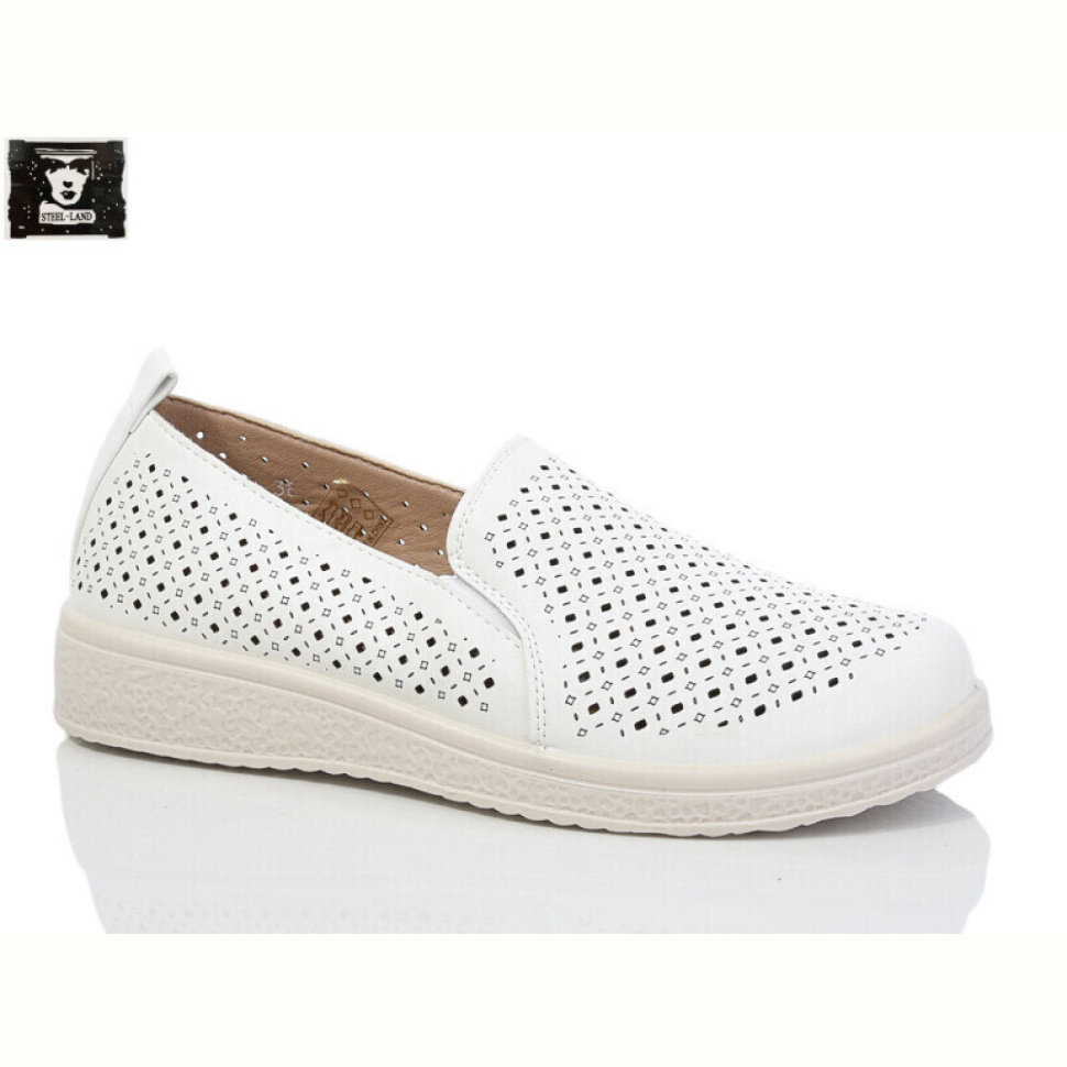 Туфли Steel Land 2024-36