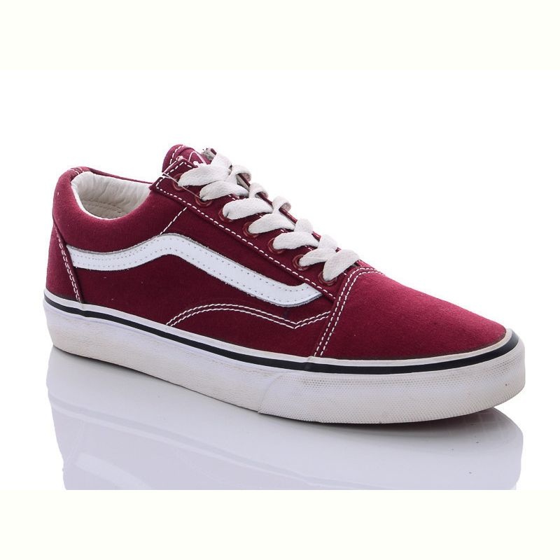 Кроссовки Enigma S328-4 wine-red