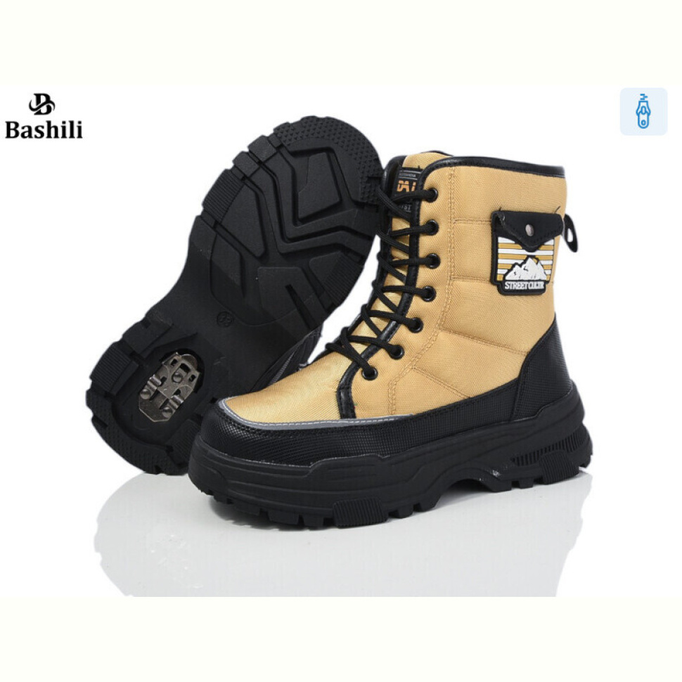 Ботинки Башили G93A23-6 льодоступ