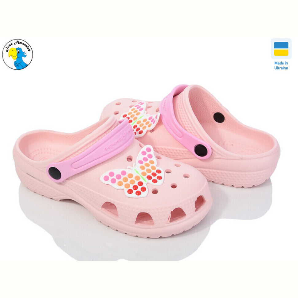 Кроксы Jose Amorales 116814