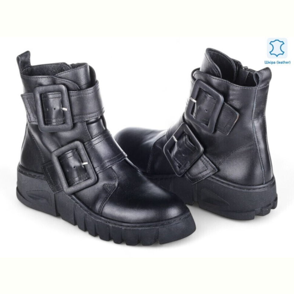 Ботинки Allshoes 166068