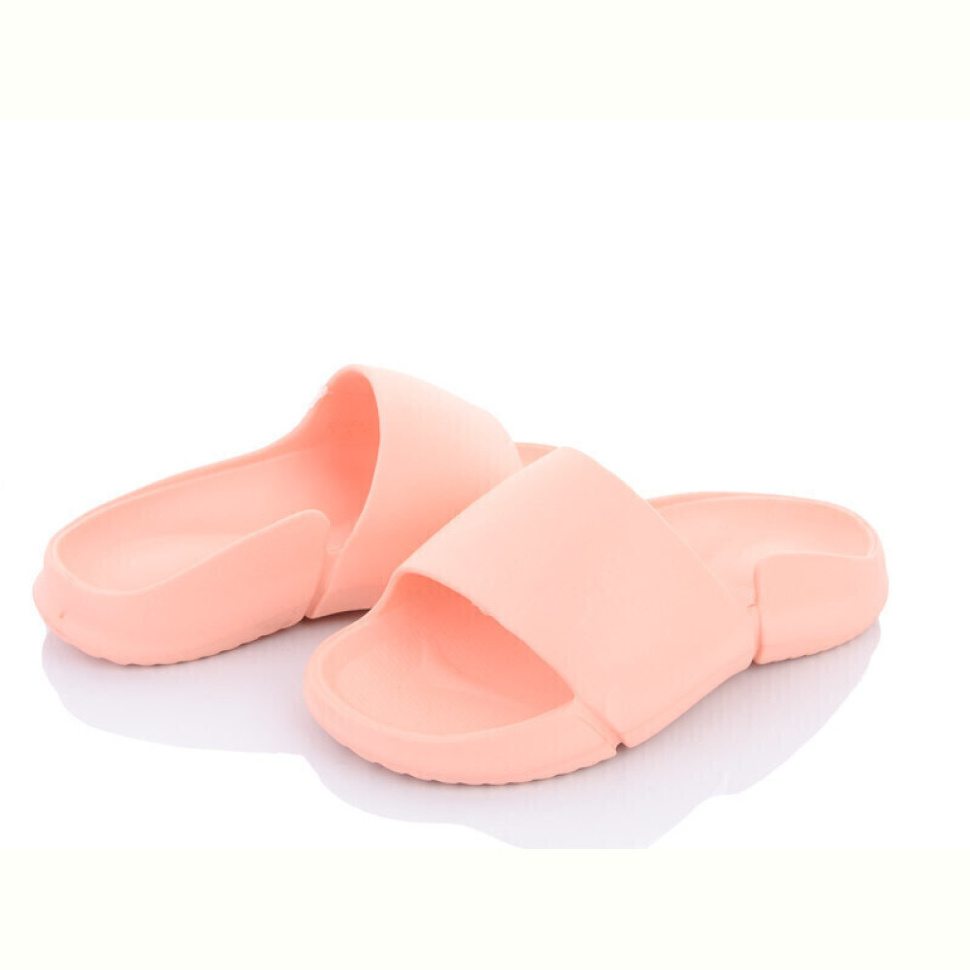 Шлепки Deshman 6040 peach Шлепки Deshman 6040 peach