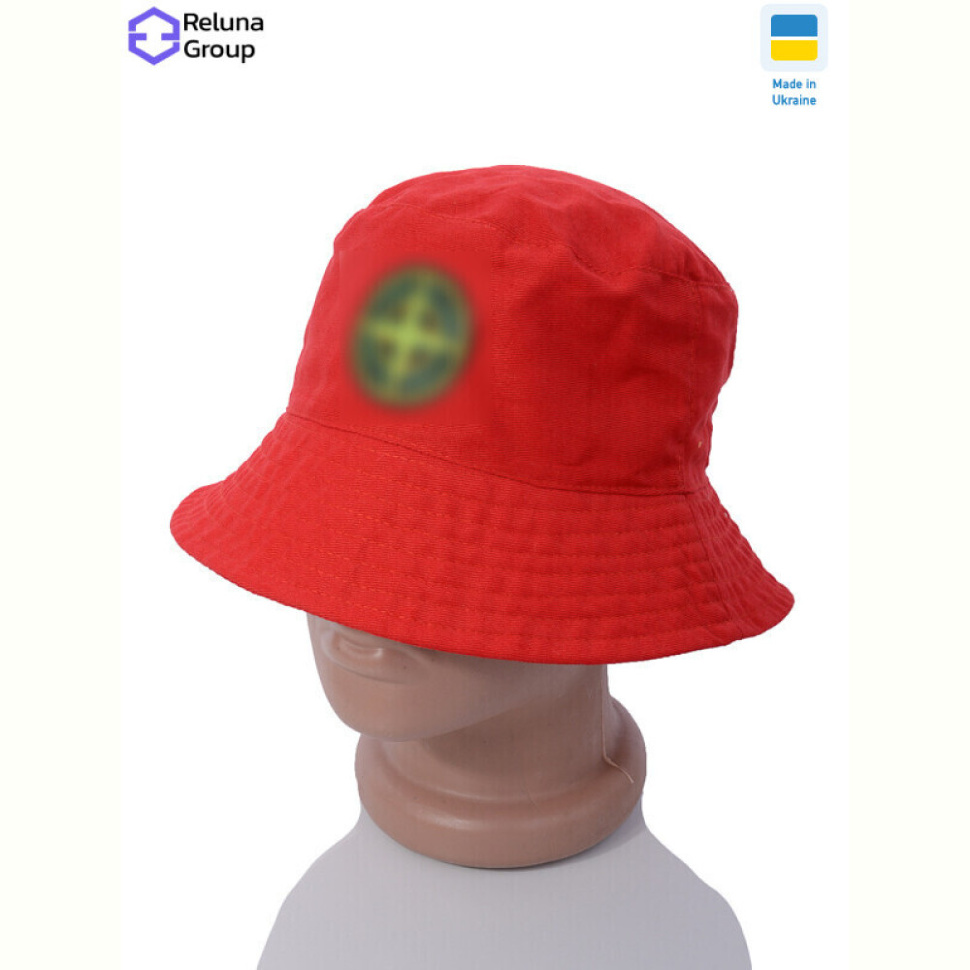 Панама Reluna Group TN001-8 red