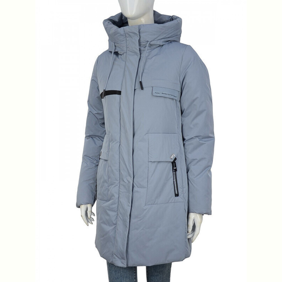 Куртка П2П Design 333-03 l.blue Куртка П2П Design 333-03 l.blue