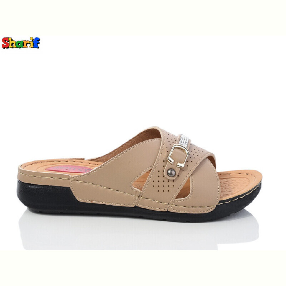 Шлепки Sharif 1704-2