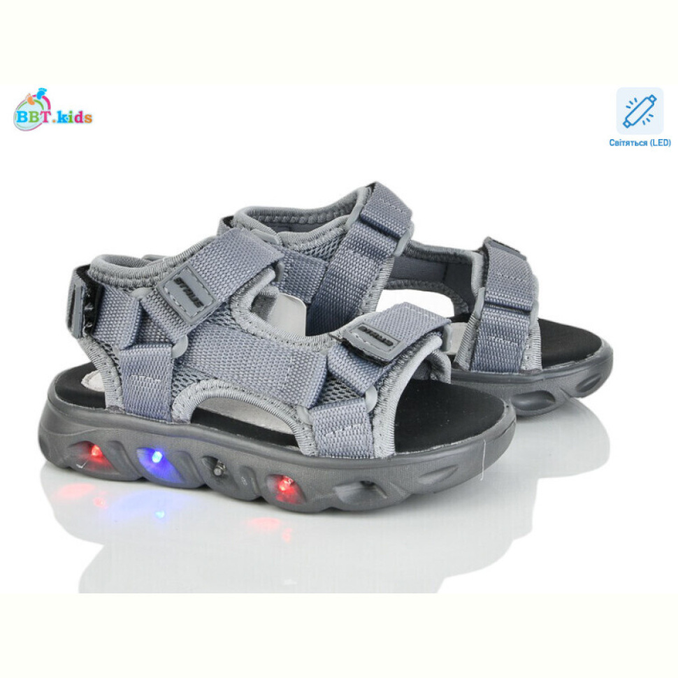Сандалии BBT L602-2-2 LED LED