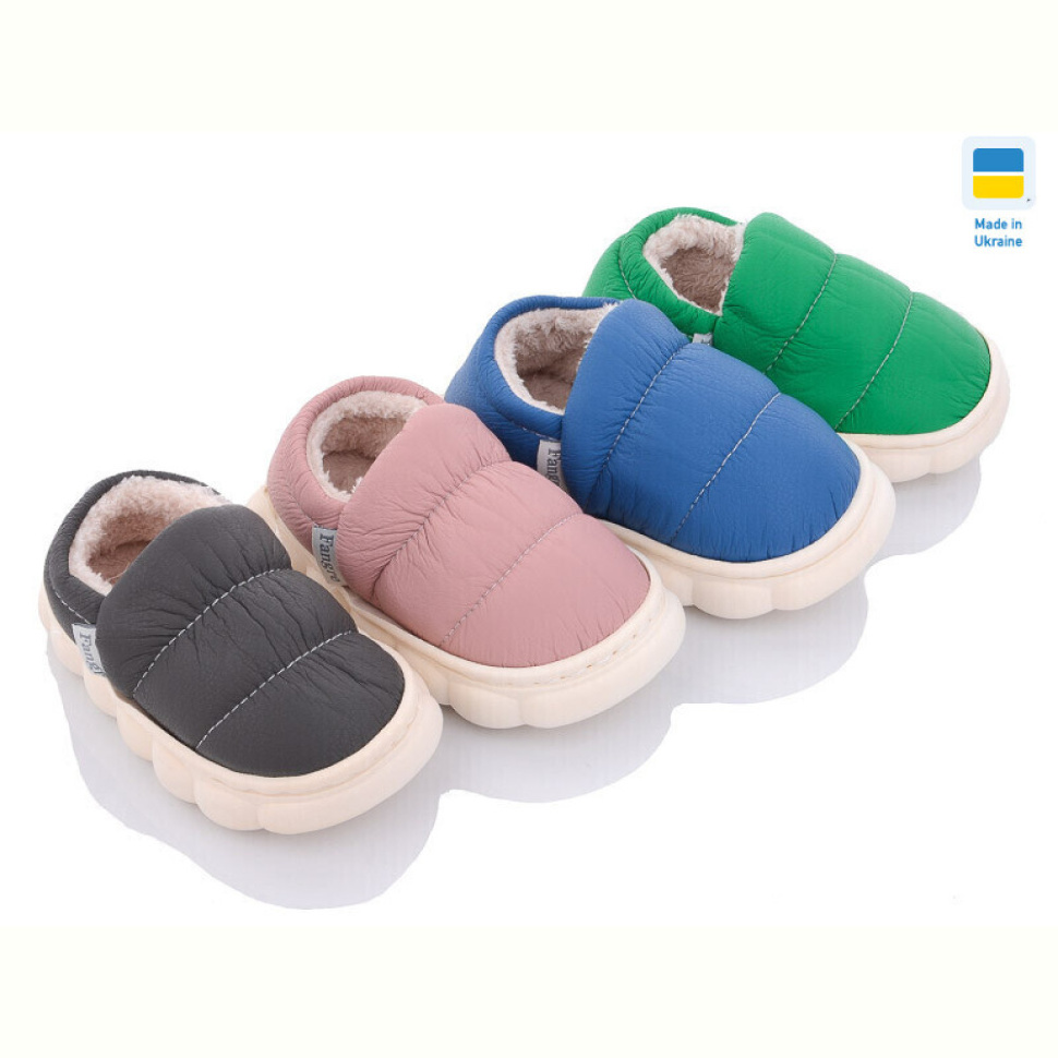 Тапки Vladimir A611 mix