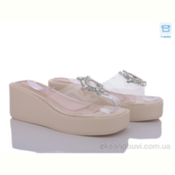 Шлепки Захар-Gold E698-5