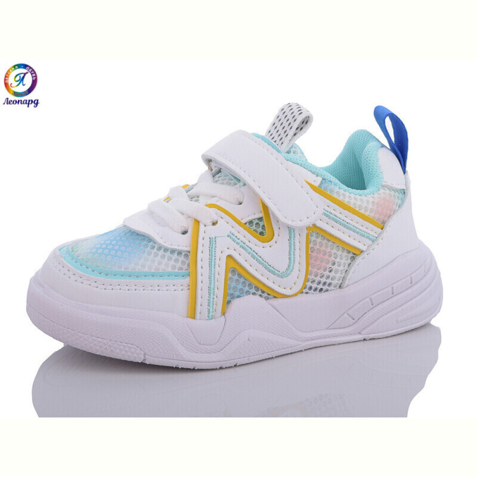 Кроссовки Леопард M2311 blue Кроссовки Леопард M2311 blue