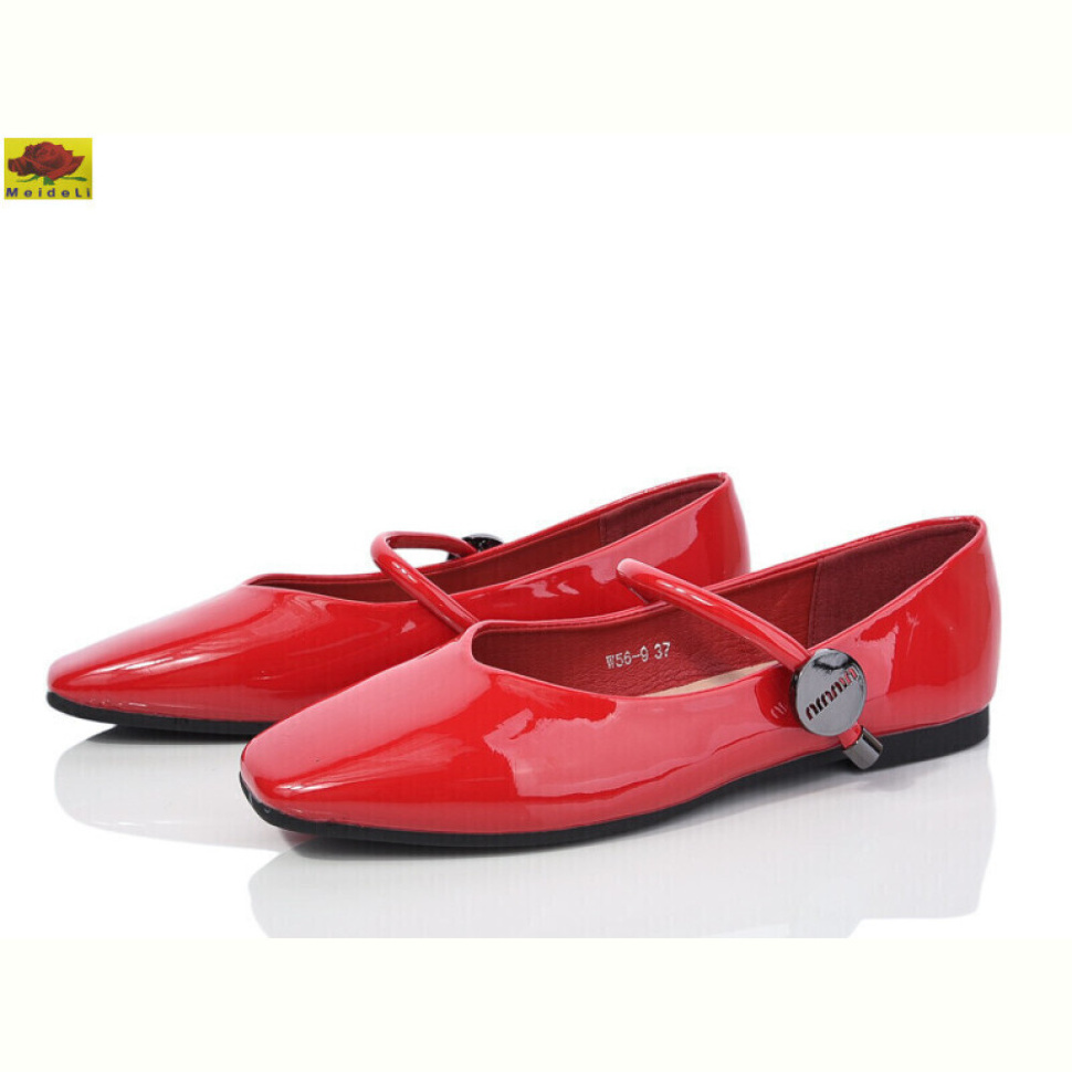 Балетки Mei De Li W56-9