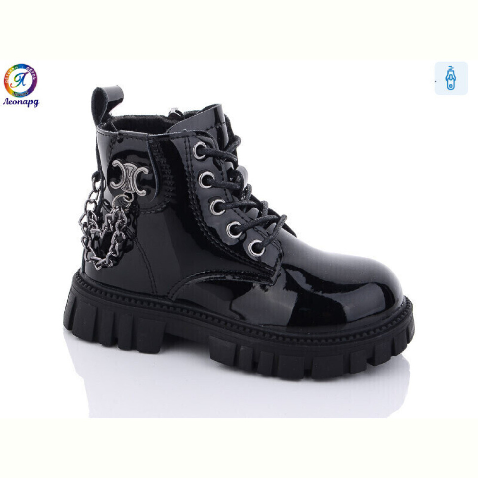 Ботинки Леопард F8042-1 Ботинки Леопард F8042-1