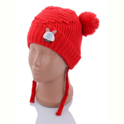 Шапка Red Hat KA184-1 red травка