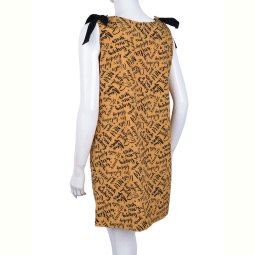 Сарафан Vande Grouff 871 yellow