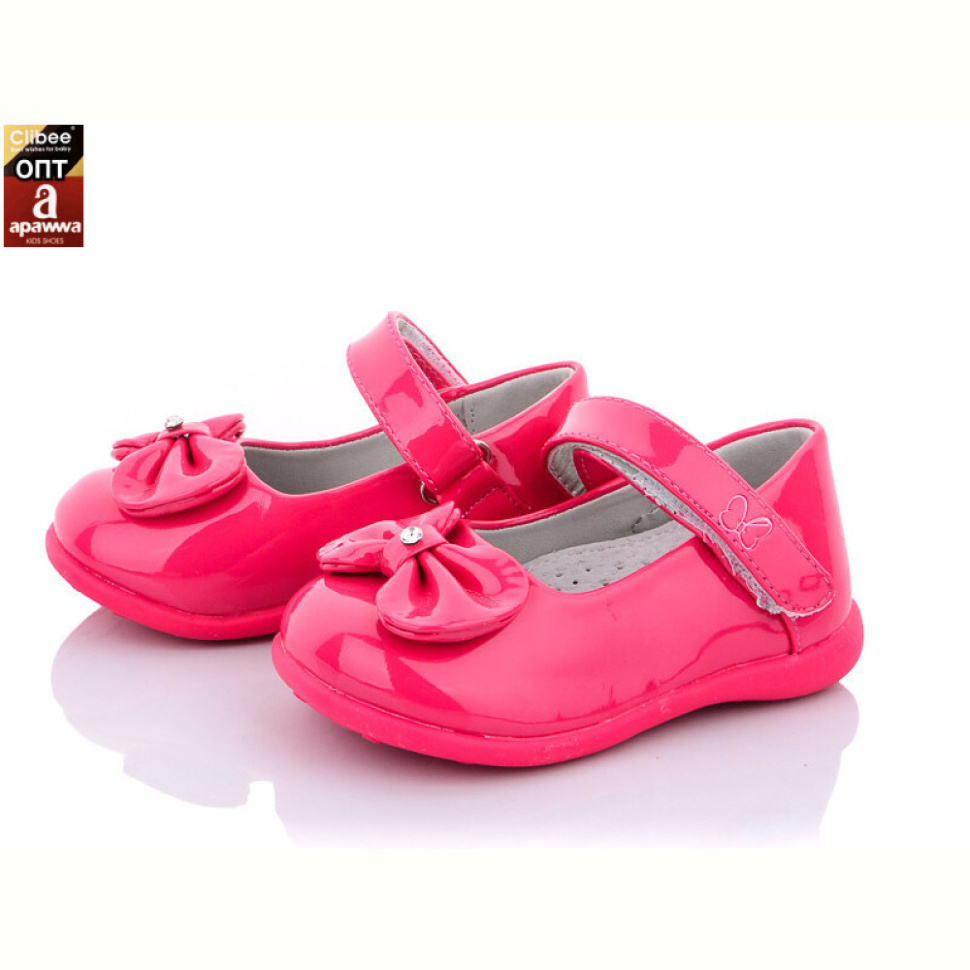 Туфли Clibee D603 peach