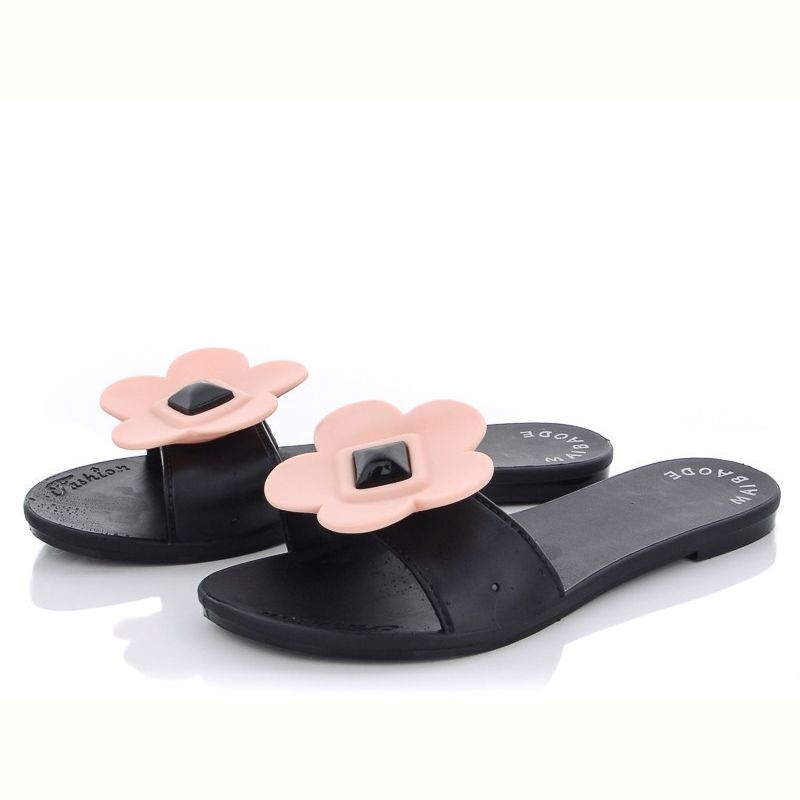 Шлепки Class Shoes A038 black