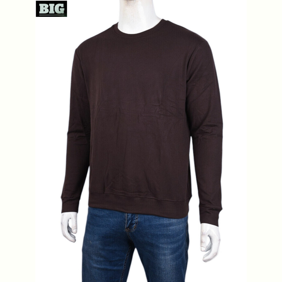 Кофта BIG 3918-05-3 brown