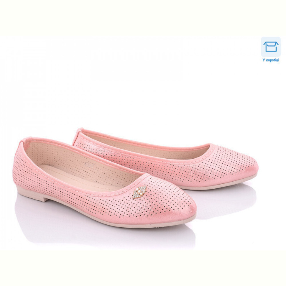 Балетки Rama F30-7 nude-pink Балетки Rama F30-7 nude-pink