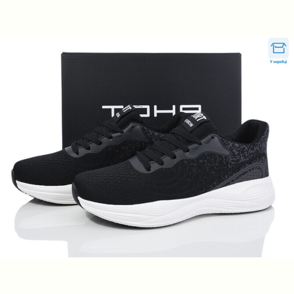 Кроссовки Laguna 2388 black-white