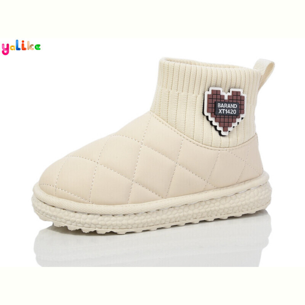 Угги Yalike A1006-6 beige Угги Yalike A1006-6 beige
