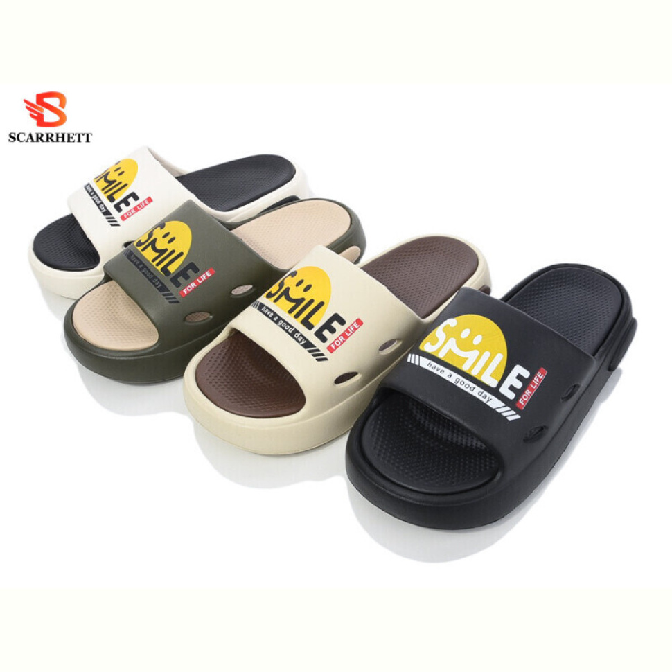 Шлепки SCARRHETT B7641 mix