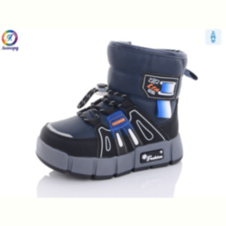 Дутики Леопард 3315-B2