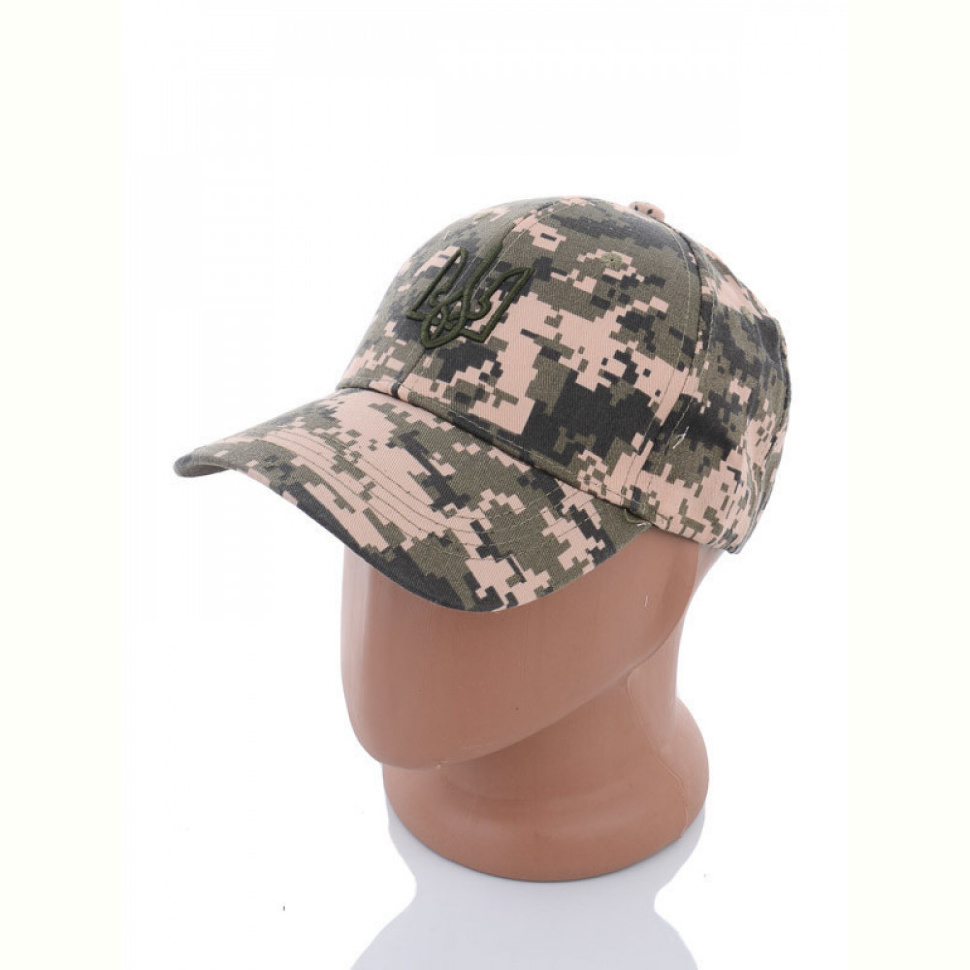 Кепка RuBi WF012-2 khaki