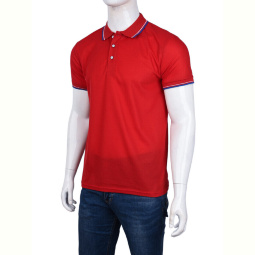 Футболка Obuvok A24 (01600) red