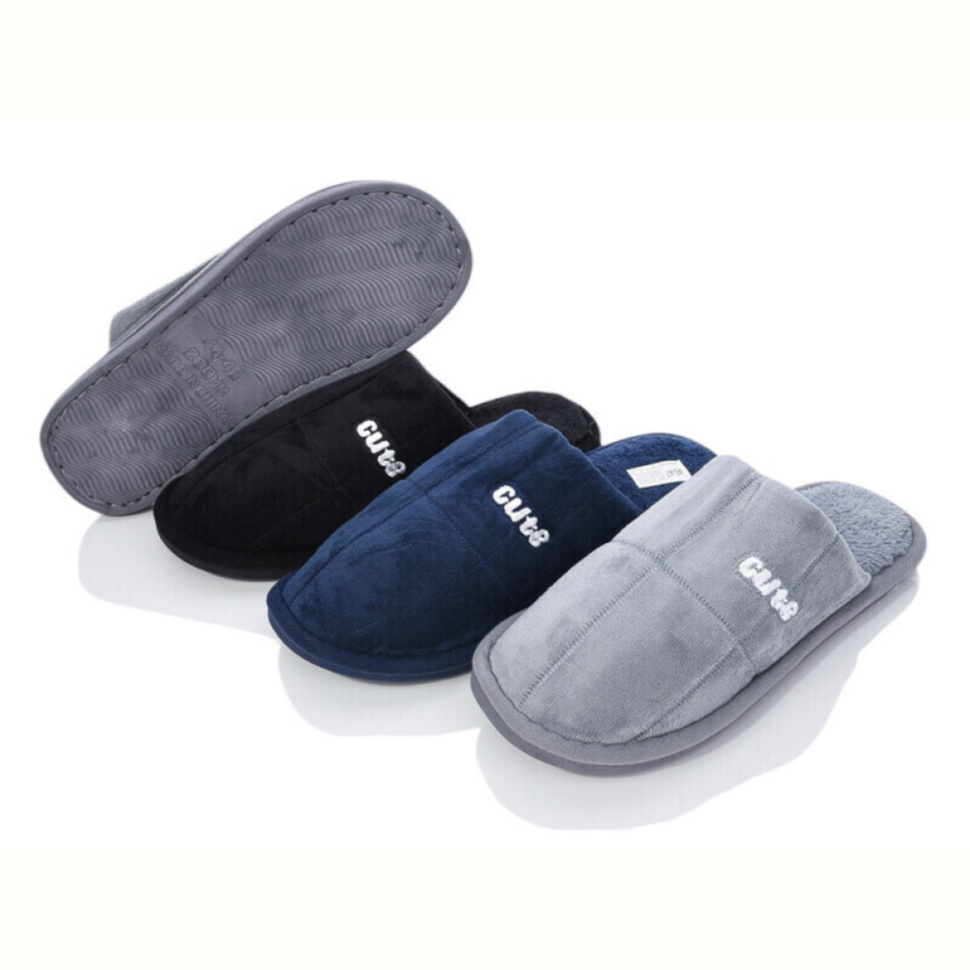 Тапки Vladimir 2414 mix батал