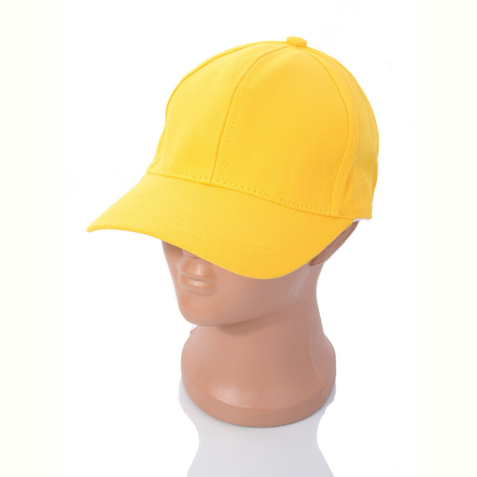 Кепка RuBi BN010-6 yellow