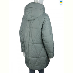 Куртка Tatiana-DIVO P2 оливка