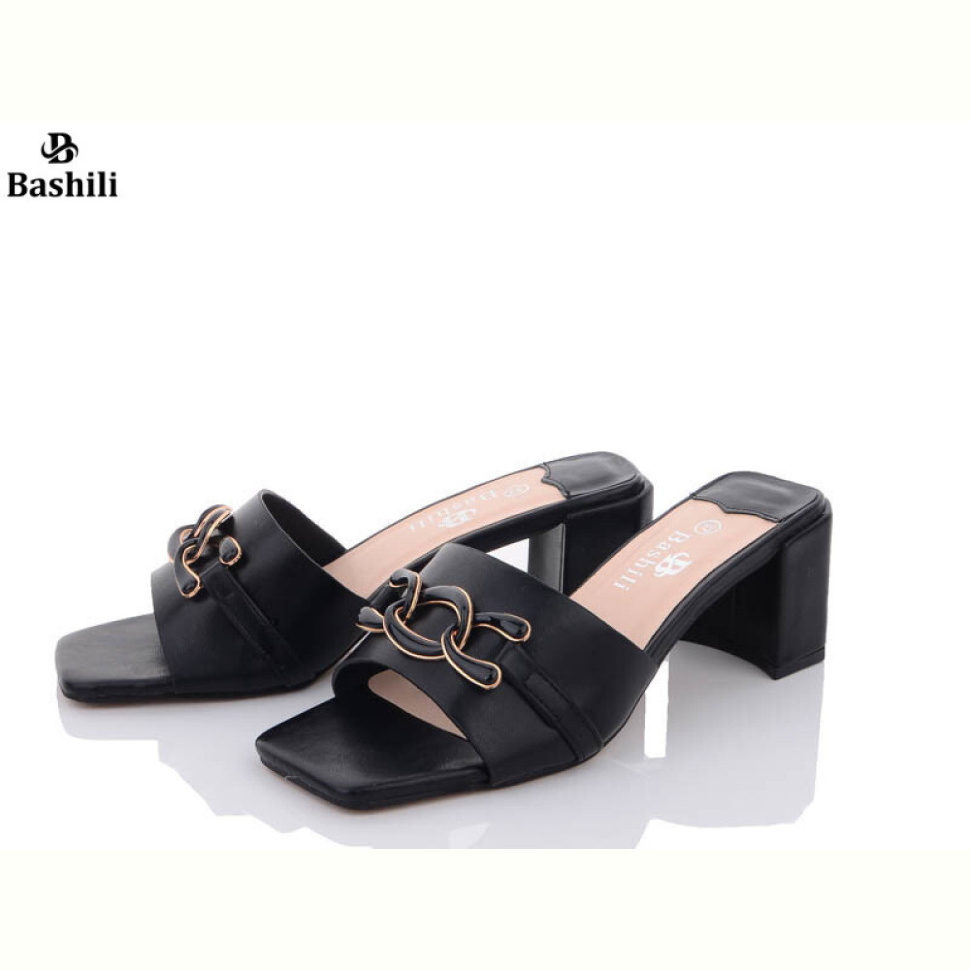 Шлепки Башили 6560-S38-1