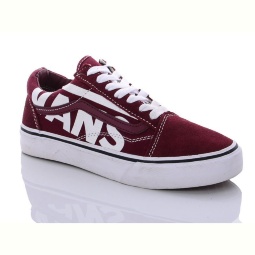 Кроссовки Enigma 382B wine-red