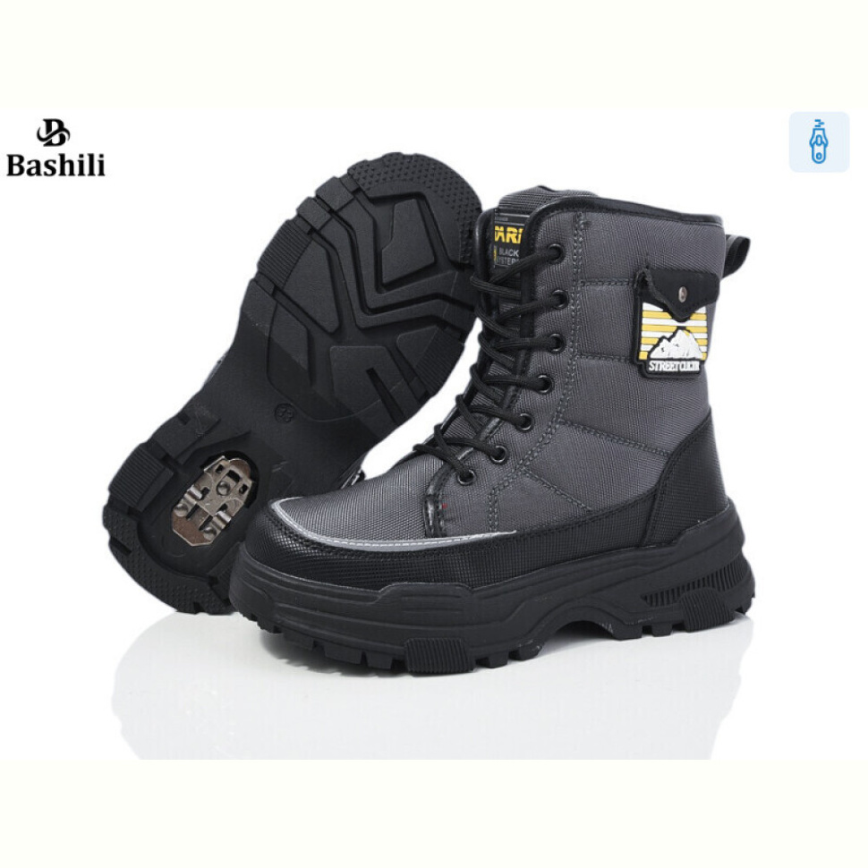 Ботинки Башили G93A23-7 льодоступ