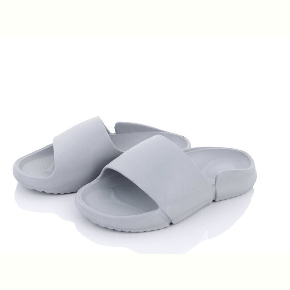 Шлепки Deshman 6040 grey