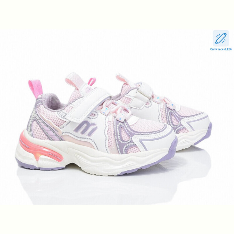 Кроссовки Poni kids 2080-4H LED Кроссовки Poni kids 2080-4H LED