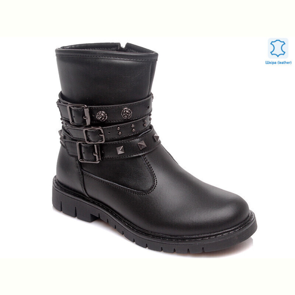 Ботинки Prime-Opt Weestep R761656361 BK-WS Ботинки Prime-Opt Weestep R761656361 BK-WS