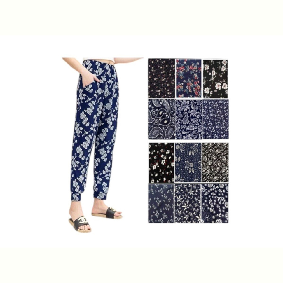 Брюки Riza A703 mix