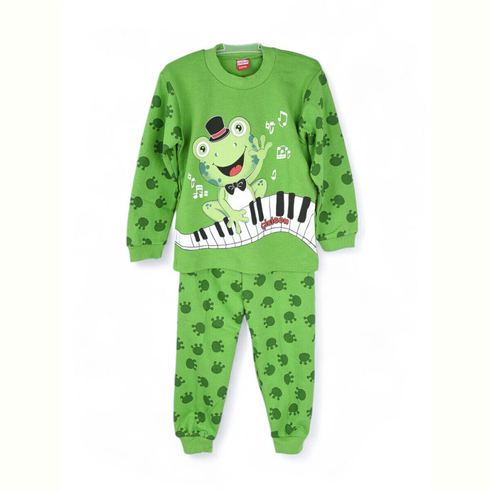 Пижама OL Піжама green