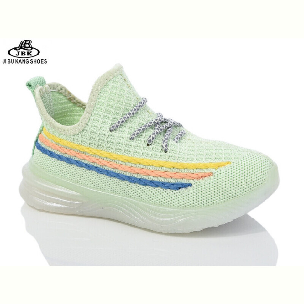 Кроссовки Jibukang CB81-3 green