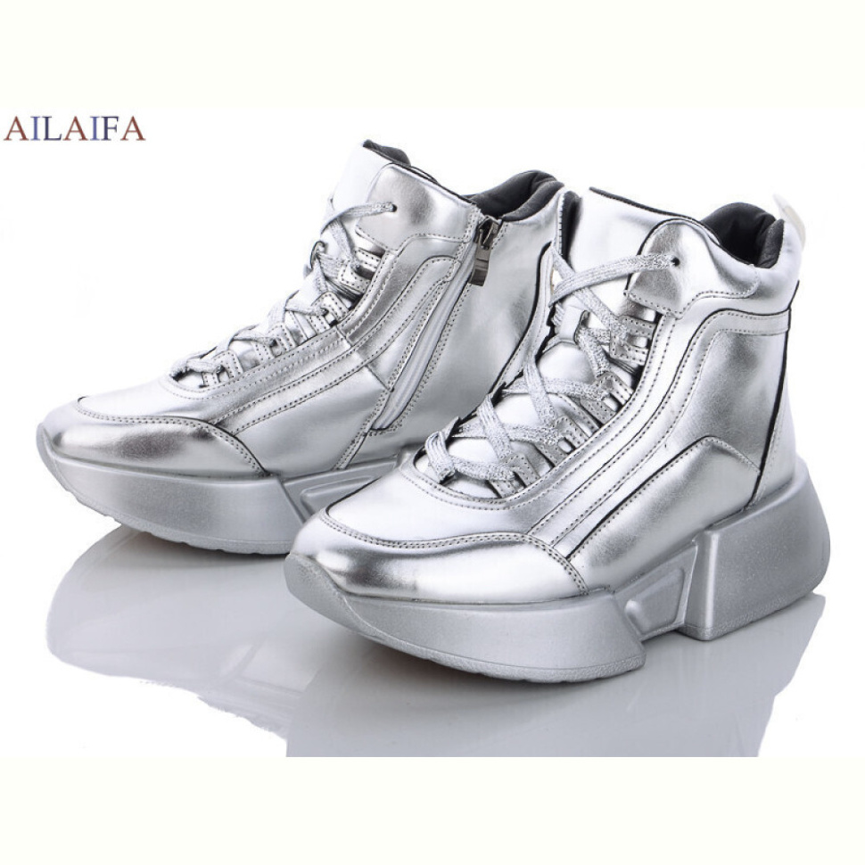 Ботинки Ailaifa M826-21 Ботинки Ailaifa M826-21