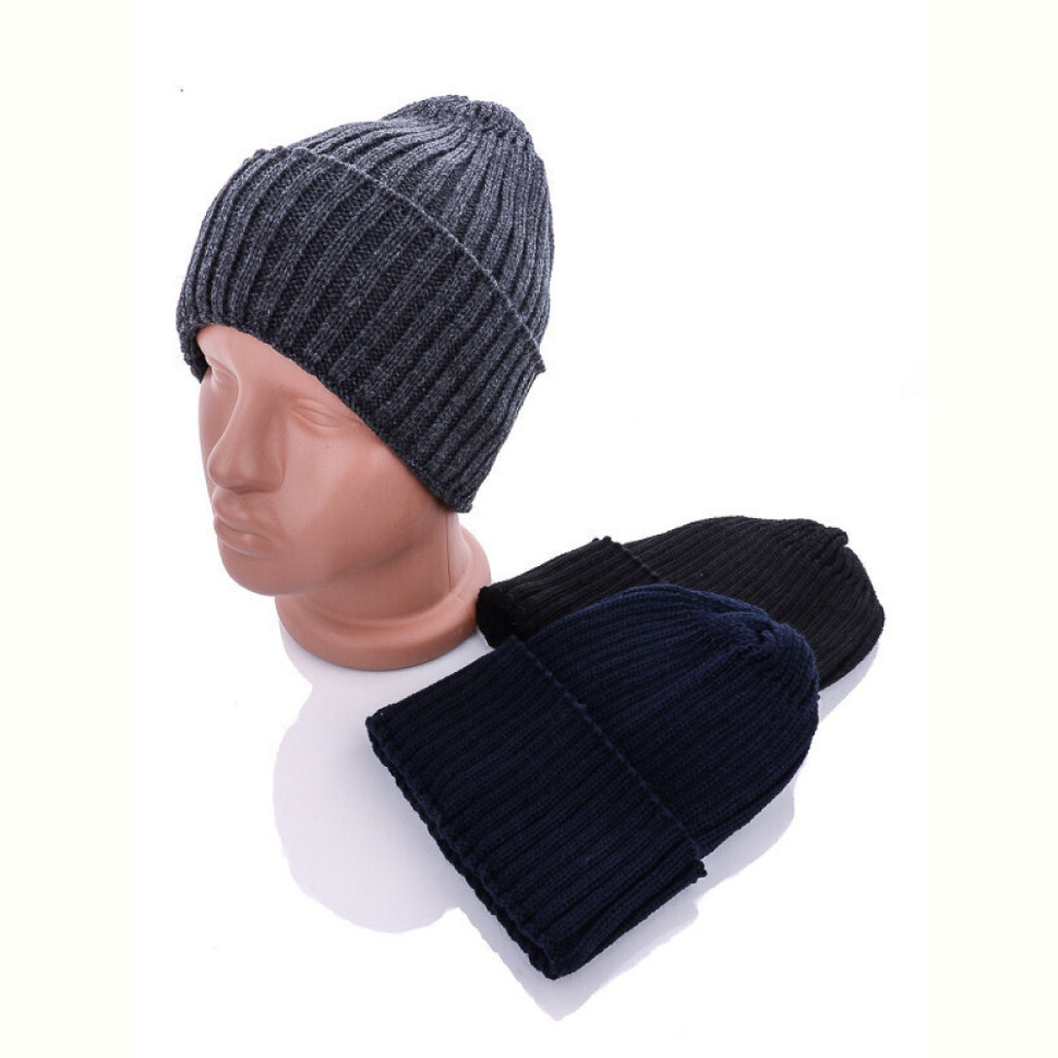 Шапка Red Hat LN8 mix флис