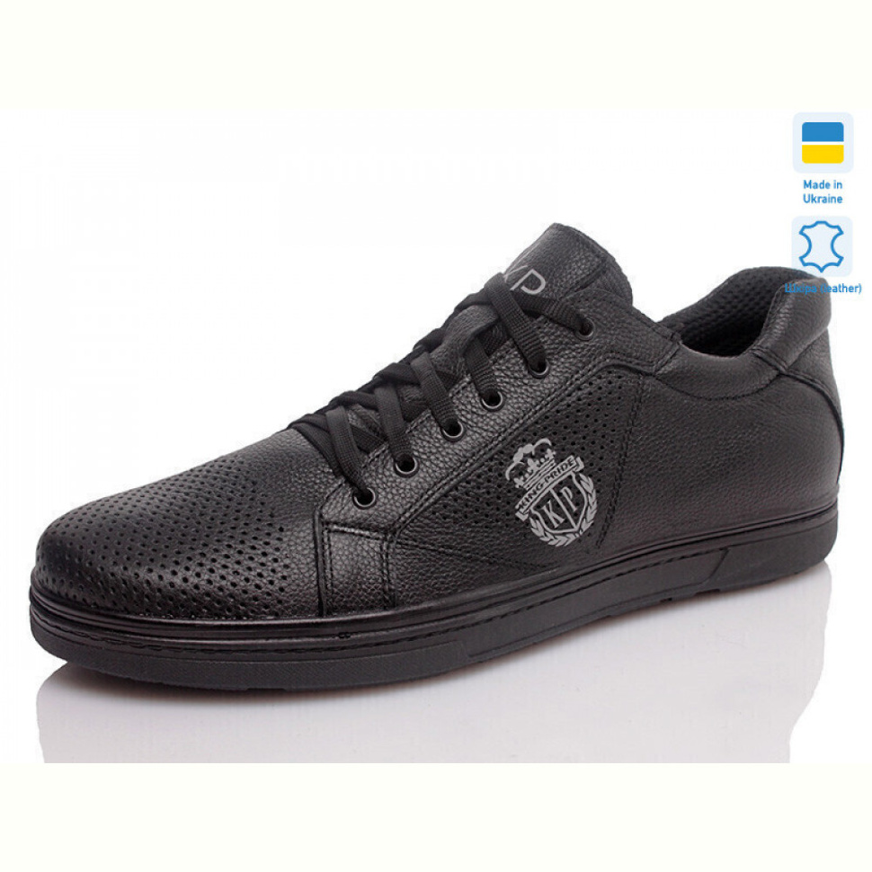 Кроссовки Prime-Opt Prime S50-2P чорний