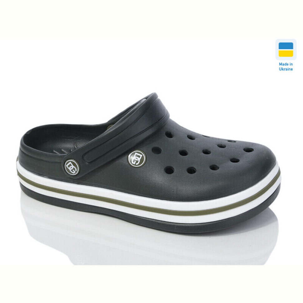 Кроксы Крок 418 хакі