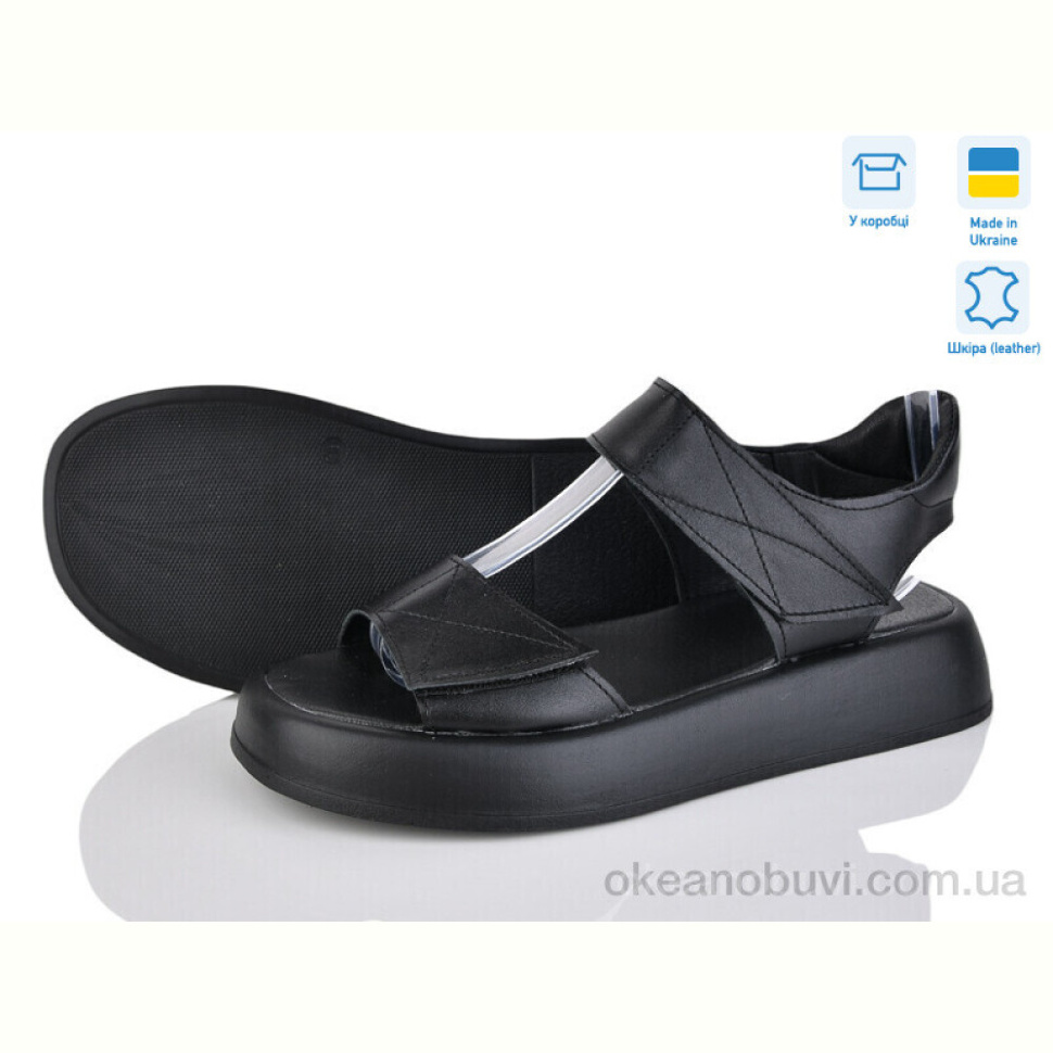 Босоножки A.N.I.One 4070-59 ч.ш.