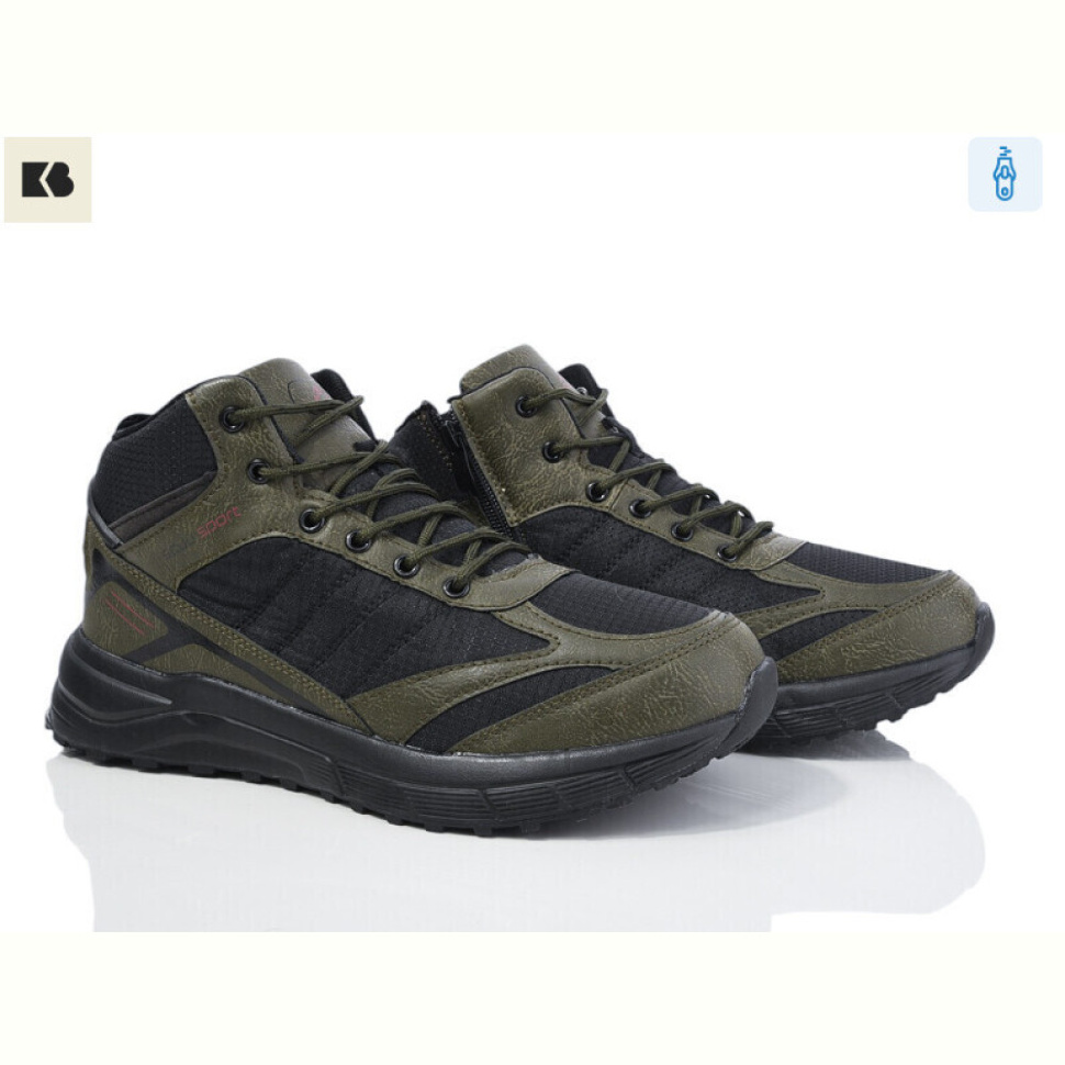 Ботинки BIG 3909-913-8